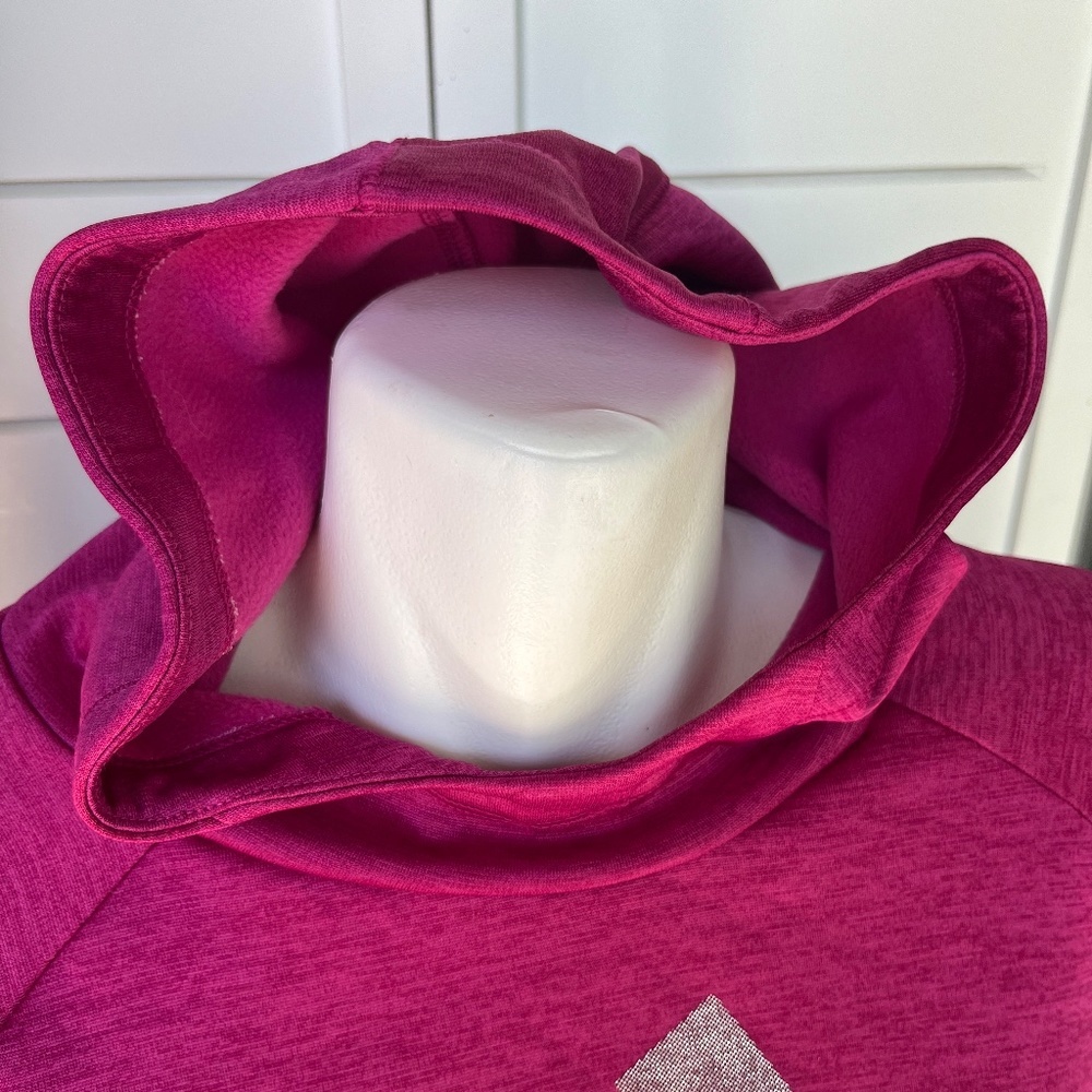 Adidas Sweatshirt Simmer Logo - Girls XL (16) - Picture 7 of 16